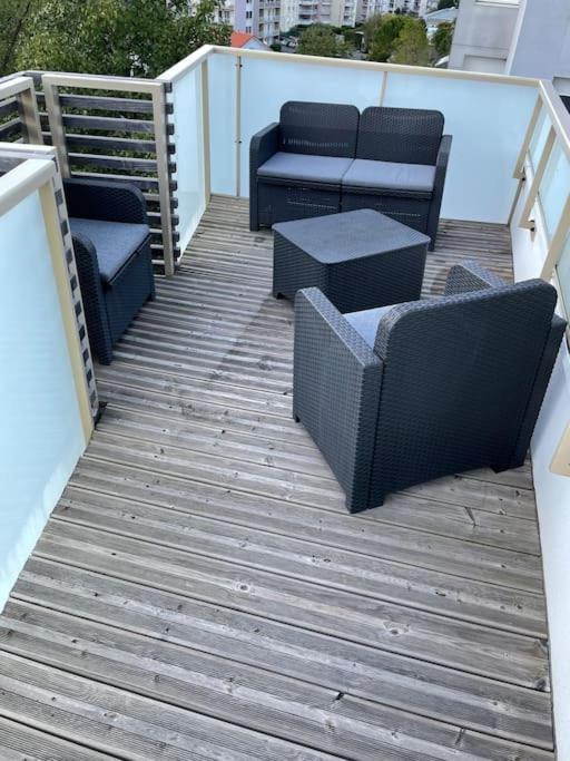 Grand Appartement Avec Vue Magnifique - Vercors - Une Experience Unique - Wifi Gratuit Grenoble Exterior foto